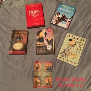 Book & Books Bundle #1
